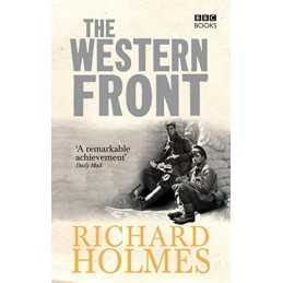The Western Front by Holmes, Richard Paperback Book