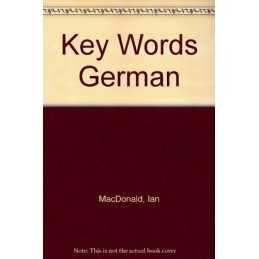 Key Words German, MacDonald, Ian