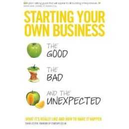 Starting Your Own Business by Lester, David Paperback Book