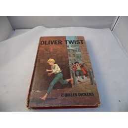 Oliver Twist (Classics) by Dickens, Charles Hardback Book