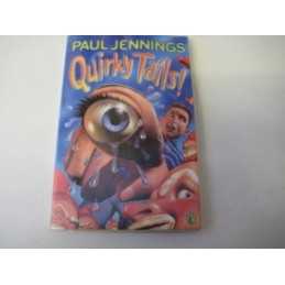 Quirky Tails: More Oddball Stories (Puffin Books) by Jennings, Paul Paperback