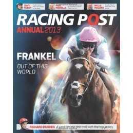 Racing  Annual 2013 Book