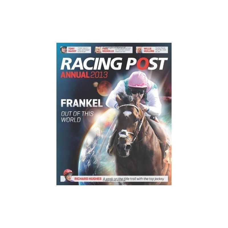 Racing  Annual 2013 Book