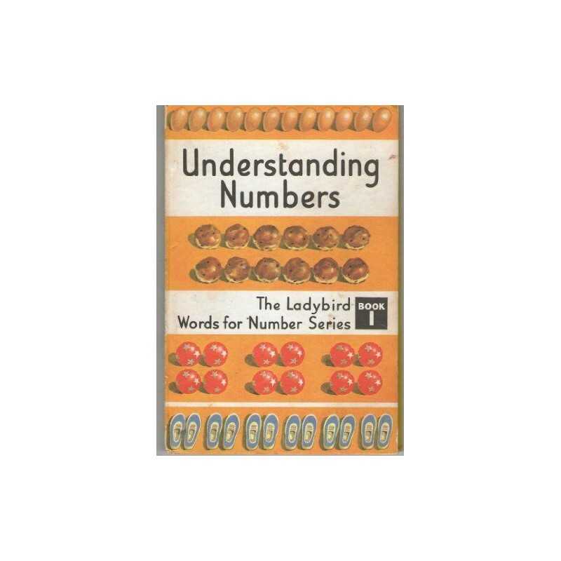 Understanding Numbers by J. McNally & W Murray Hardback Book
