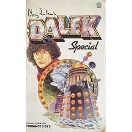 Terry Nations Dalek Special (Target) by Nation, Terry Book