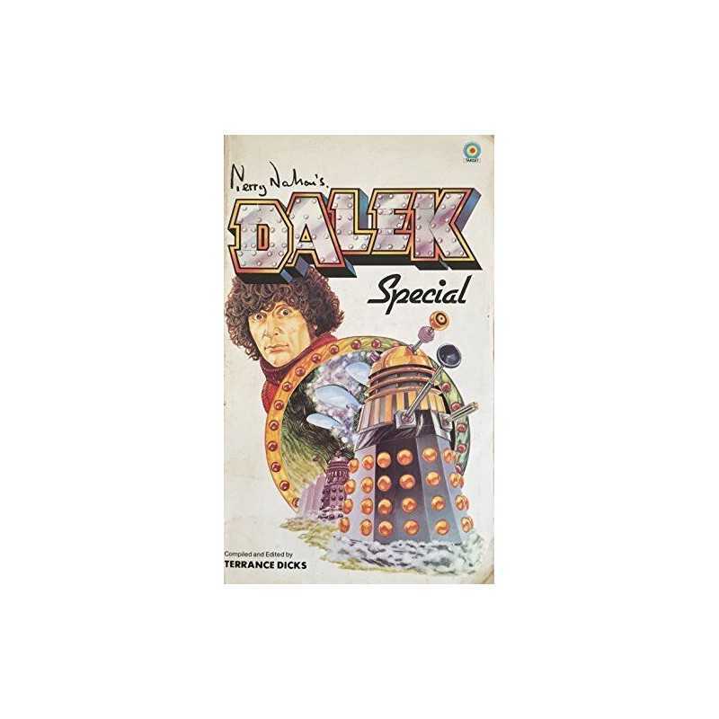 Terry Nations Dalek Special (Target) by Nation, Terry Book
