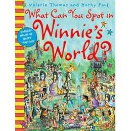 What Can You Spot in Winnies World?, Thomas, Valerie