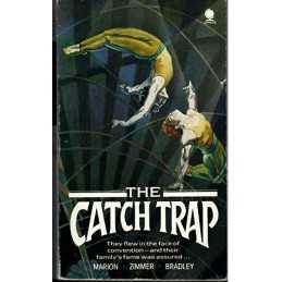 Catch Trap by Zimmer Bradley, Marion Paperback Book