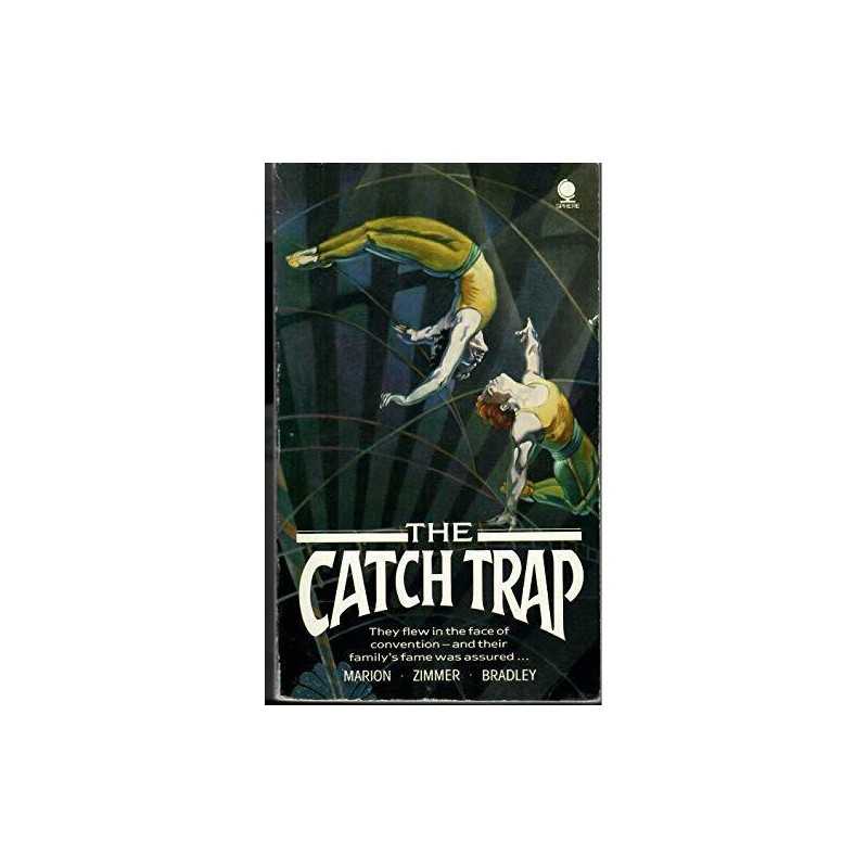 Catch Trap by Zimmer Bradley, Marion Paperback Book