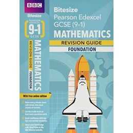 BBC Bitesize Edexcel GCSE (9-1) Maths Foundation Revision ... by Marwaha, Navtej