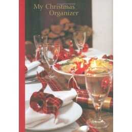 My Christmas Organizer Journal (Interactive Jou... by Ryland Peters & Smal Diary
