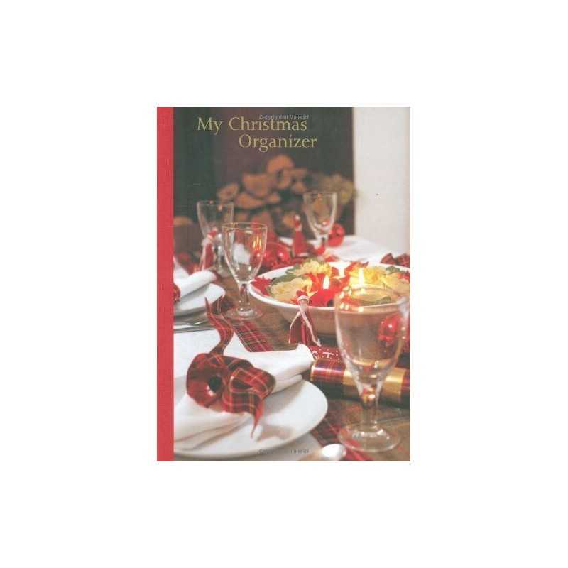 My Christmas Organizer Journal (Interactive Jou... by Ryland Peters & Smal Diary