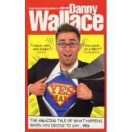 Yes Man by Wallace, Danny Paperback Book