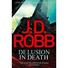 Delusion in Death: 35, Robb, J. D.