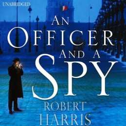 An Officer and a Spy: The gripping Richard and Judy Book Cl... by Harris, Robert