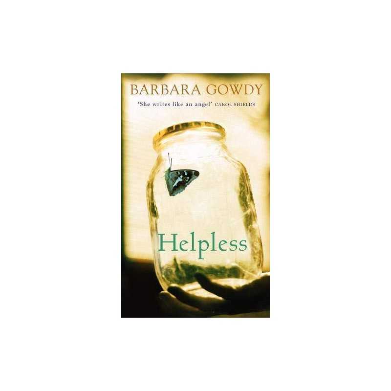 Helpless by Gowdy, Barbara Hardback Book