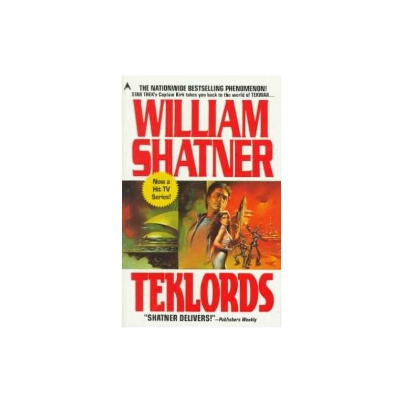 Teklords, Shatner, William