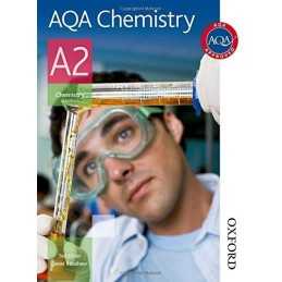 AQA Chemistry for A2: Students Book (Aqa for A2) by Janet Renshaw Paperback The