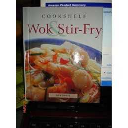 Wok and Stir Fry (Mini Cookshelf S.) Hardback Book