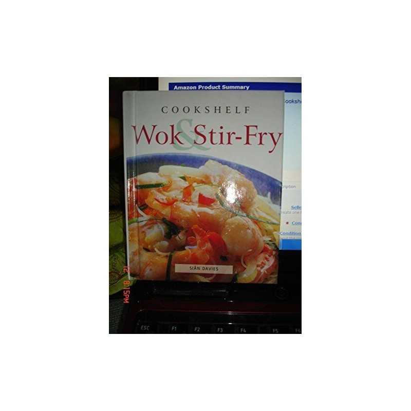 Wok and Stir Fry (Mini Cookshelf S.) Hardback Book