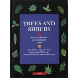 Trees and Shrubs of Great Britain and Northern ... by Gudet, Jean-Denis Hardback