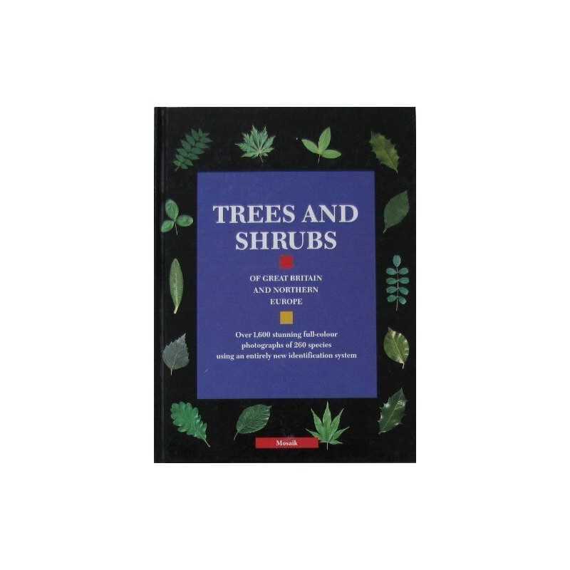 Trees and Shrubs of Great Britain and Northern ... by Gudet, Jean-Denis Hardback