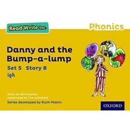 Read Write Inc. Phonics: Yellow Set 5 ..., Munton, Gill