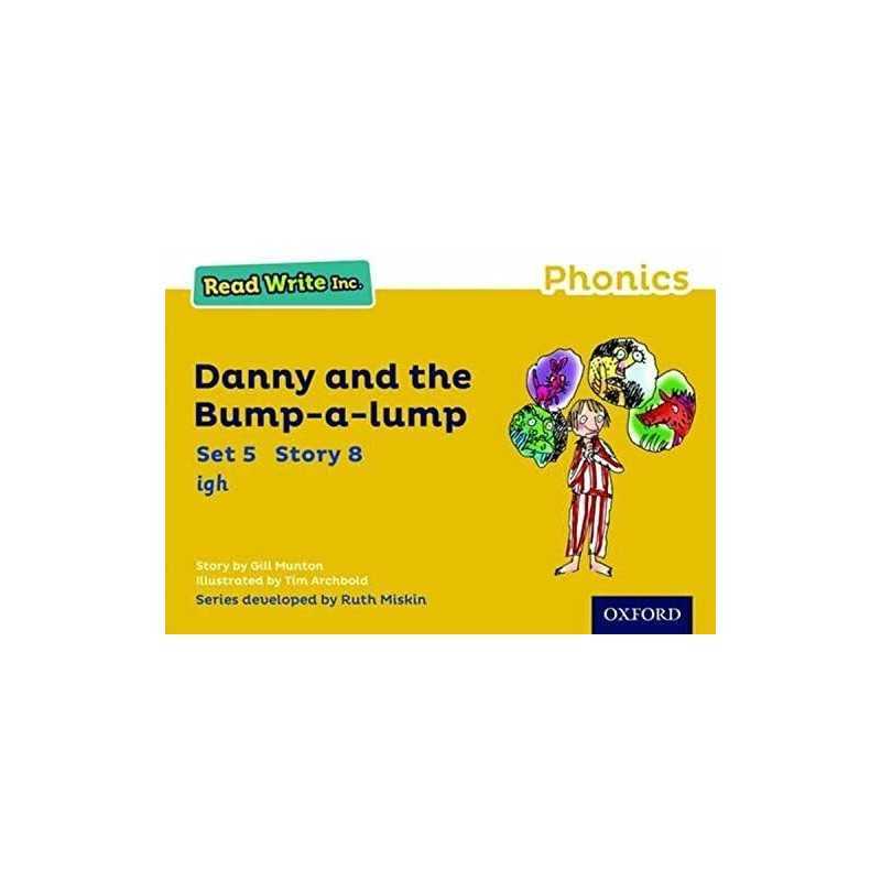 Read Write Inc. Phonics: Yellow Set 5 ..., Munton, Gill
