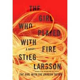 The Girl Who Played with Fire (Random House Large Print) by Larsson, Stieg Book