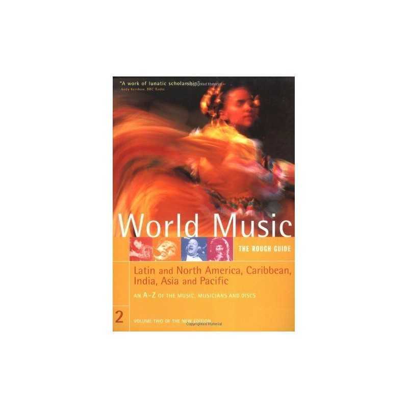 World Music (Latin and North America, Caribbean, India, Asia and Pa... Paperback
