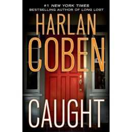 Caught by Coben, Harlan Book