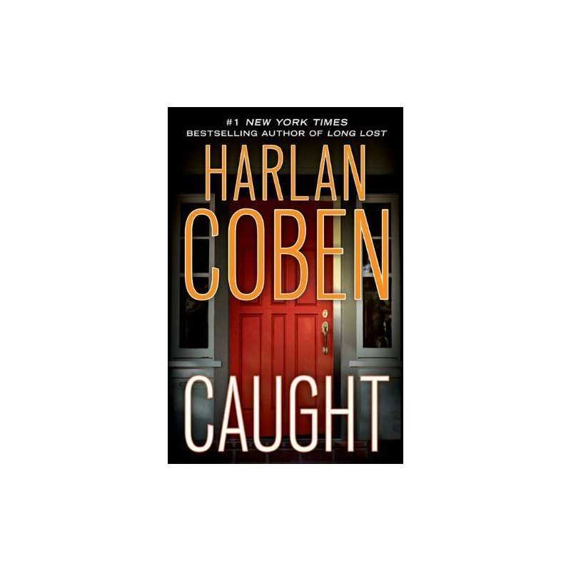 Caught by Coben, Harlan Book