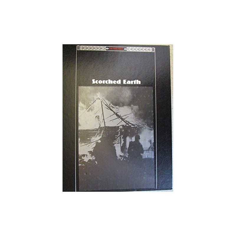 Scorched Earth (Third Reich S.) by Time-Life Books. Hardback Book  Fast