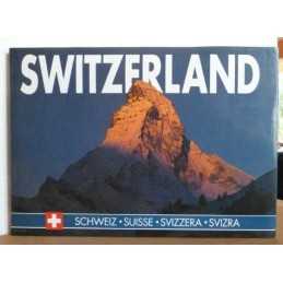 Switzerland by Unknown Book