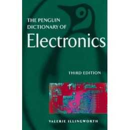 The Penguin Dictionary of Electronics: Third Edition (Penguin Refer... Paperback