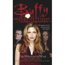 Buffy: The Wisdom Of War: Buffy The Vampire ... by Golden, Christopher Paperback