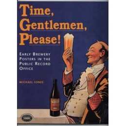 Time, Gentlemen, Please!, Jones, Michael