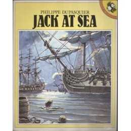 Jack at Sea (Picture Puffin S.) by Philippe, Dupasquier Paperback Book