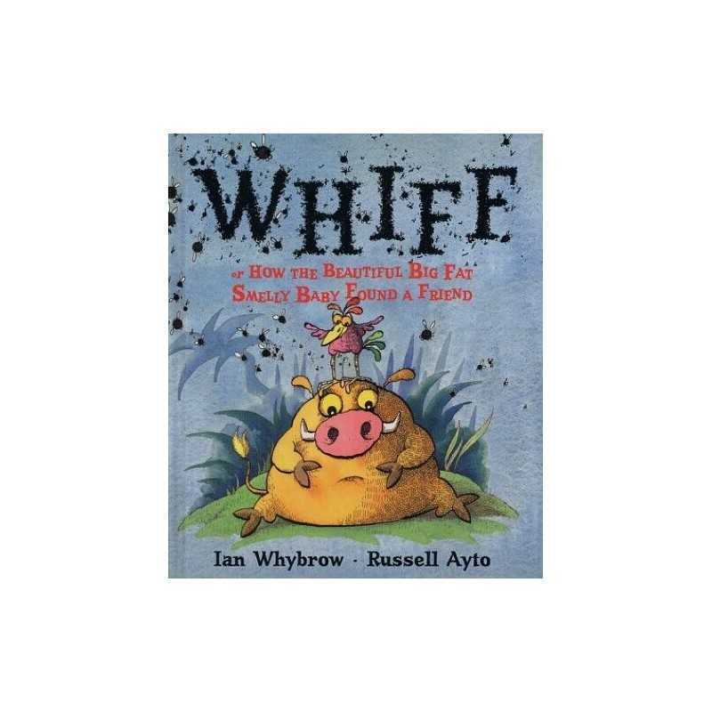 Whiff by Whybrow, Ian Hardback Book