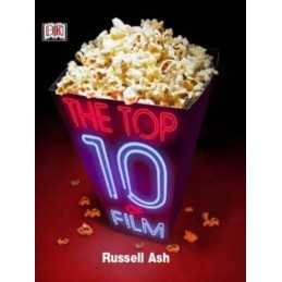 Top 10 of Film (The) (DK top 10) by Ash, Russell Hardback Book  Fast