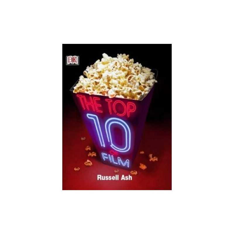 Top 10 of Film (The) (DK top 10) by Ash, Russell Hardback Book  Fast