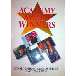 Academy Award Winners Hardback Book