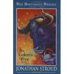 The Golems Eye (Bartimaeus Trilogy) by Stroud, Jonathan Book  Fast