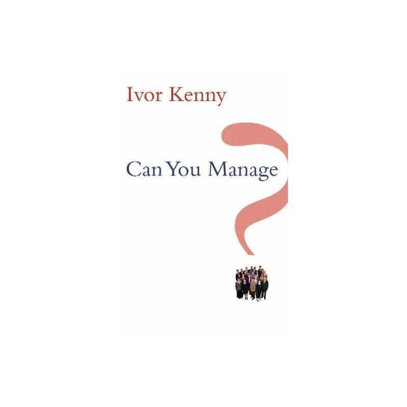 Can You Manage?, Kenny, Ivor