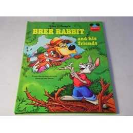 Walt Disneys Brer Rabbit and His Friends (... by Harris, Joel Chandle Paperback