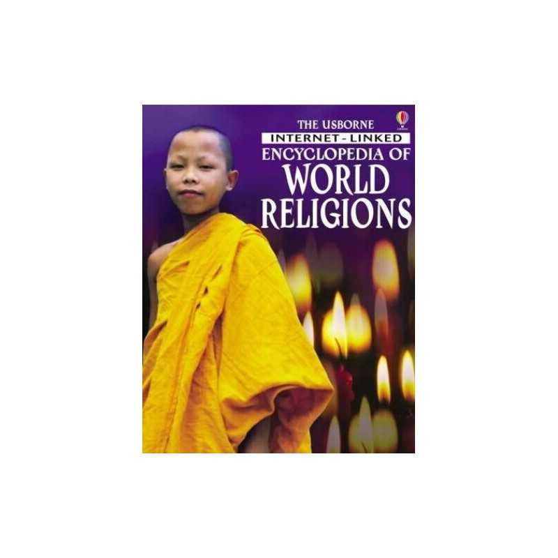 The Usborne Internet-linked Encyclopedia of World ... by Hickman, Clare Hardback