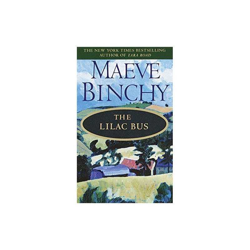 The Lilac Bus: Stories by Binchy, Maeve Book