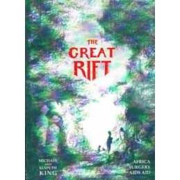 The Great Rift: Africa Surgery AIDS Aid by Elspeth King Paperback Book