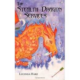 Stealth Dragon Services: On wings of ..., Hare, Lucinda