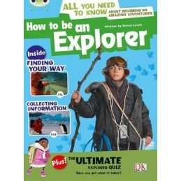 Bug Club Independent Non Fiction Year 4 Grey A How t... by Lynch, Emma Paperback